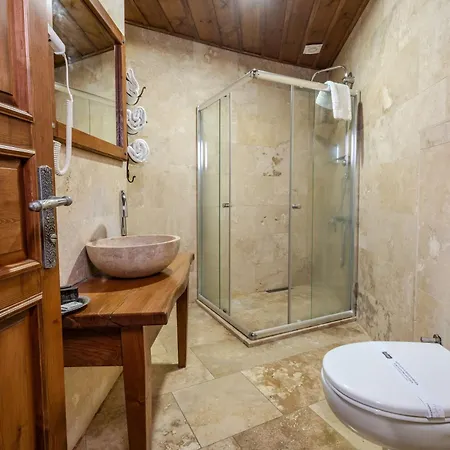 My Story Cave Hotel Uçhisar Exterior photo