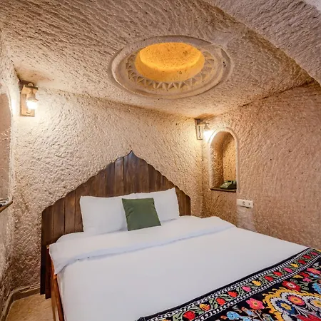 My Story Cave Hotel Uçhisar Exterior photo