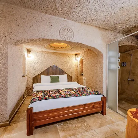 My Story Cave Hotel Uçhisar Exterior photo