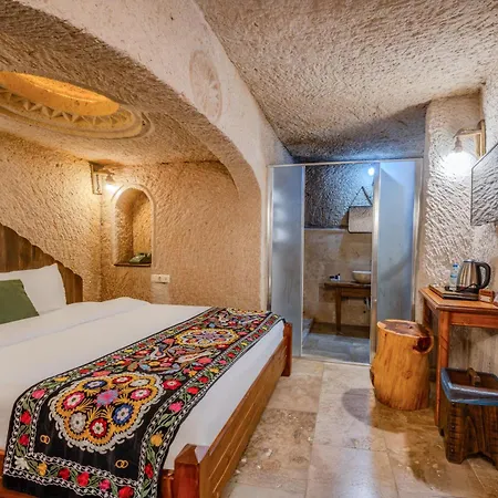 My Story Cave Hotel Uçhisar Exterior photo