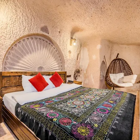 My Story Cave Hotel Uçhisar Exterior photo