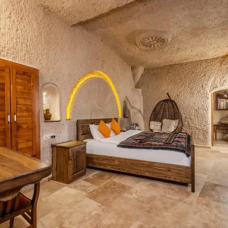 My Story Cave Hotel Uçhisar Exterior photo