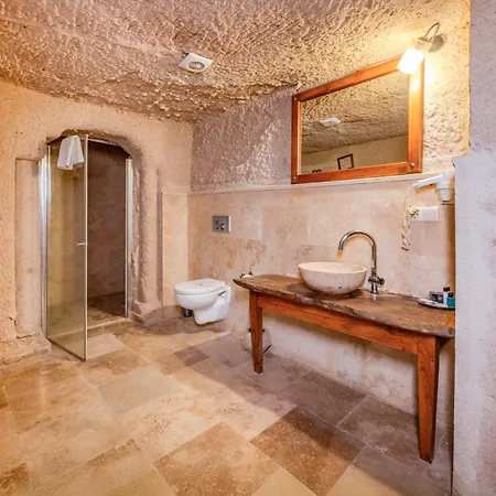 My Story Cave Hotel Uçhisar Exterior photo