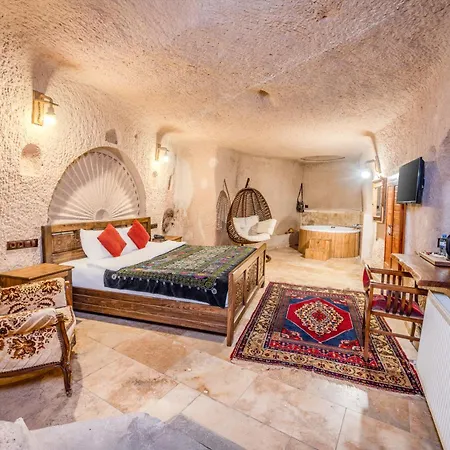 My Story Cave Hotel Uçhisar Exterior photo