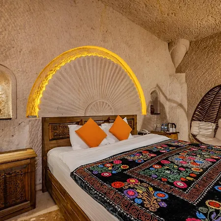 My Story Cave Hotel Uçhisar Exterior photo