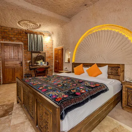 My Story Cave Hotel Uçhisar Exterior photo