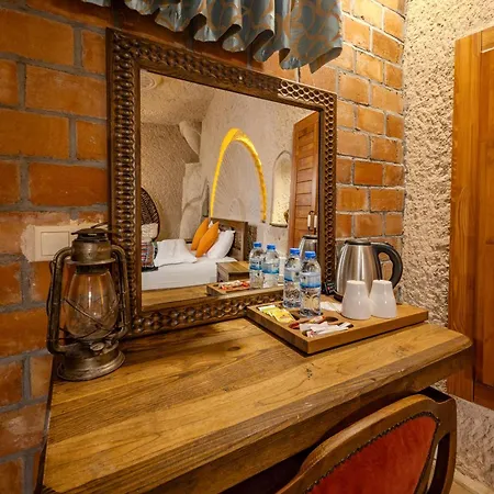 My Story Cave Hotel Uçhisar Exterior photo