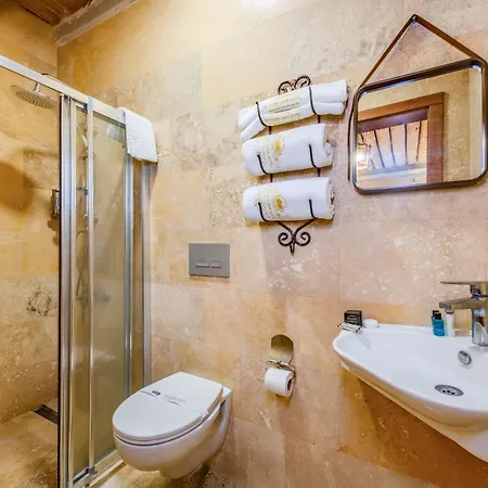 My Story Cave Hotel Uçhisar Exterior photo