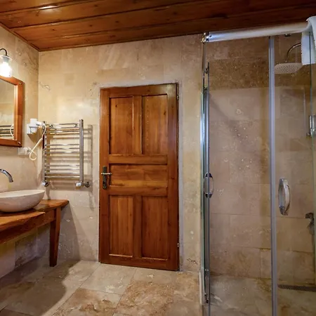 My Story Cave Hotel Uçhisar Exterior photo