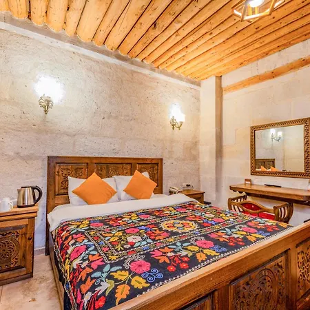 My Story Cave Hotel Uçhisar Exterior photo
