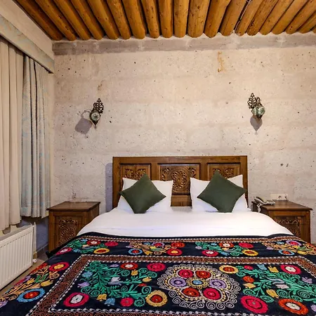 My Story Cave Hotel Uçhisar Exterior photo