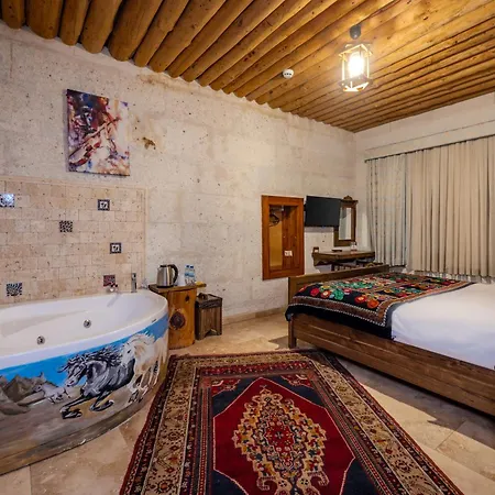 My Story Cave Hotel Uçhisar Exterior photo