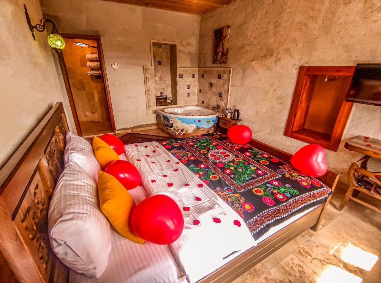 Hotel My Story Cave Uchisar
