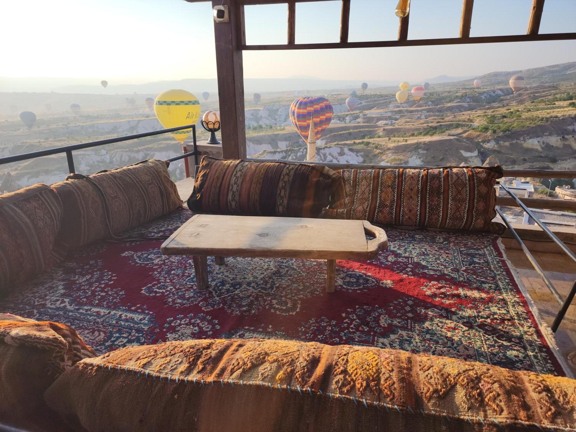Hotel My Story Cave 5*