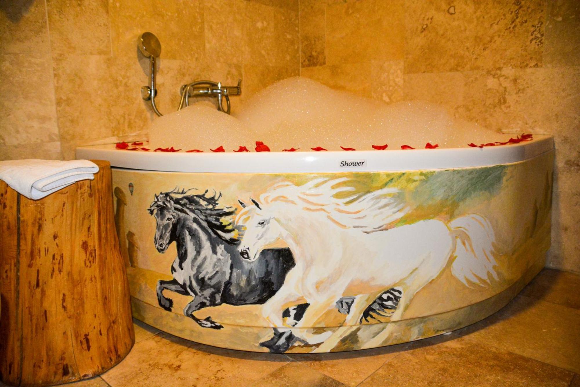 Hotel My Story Cave Uchisar