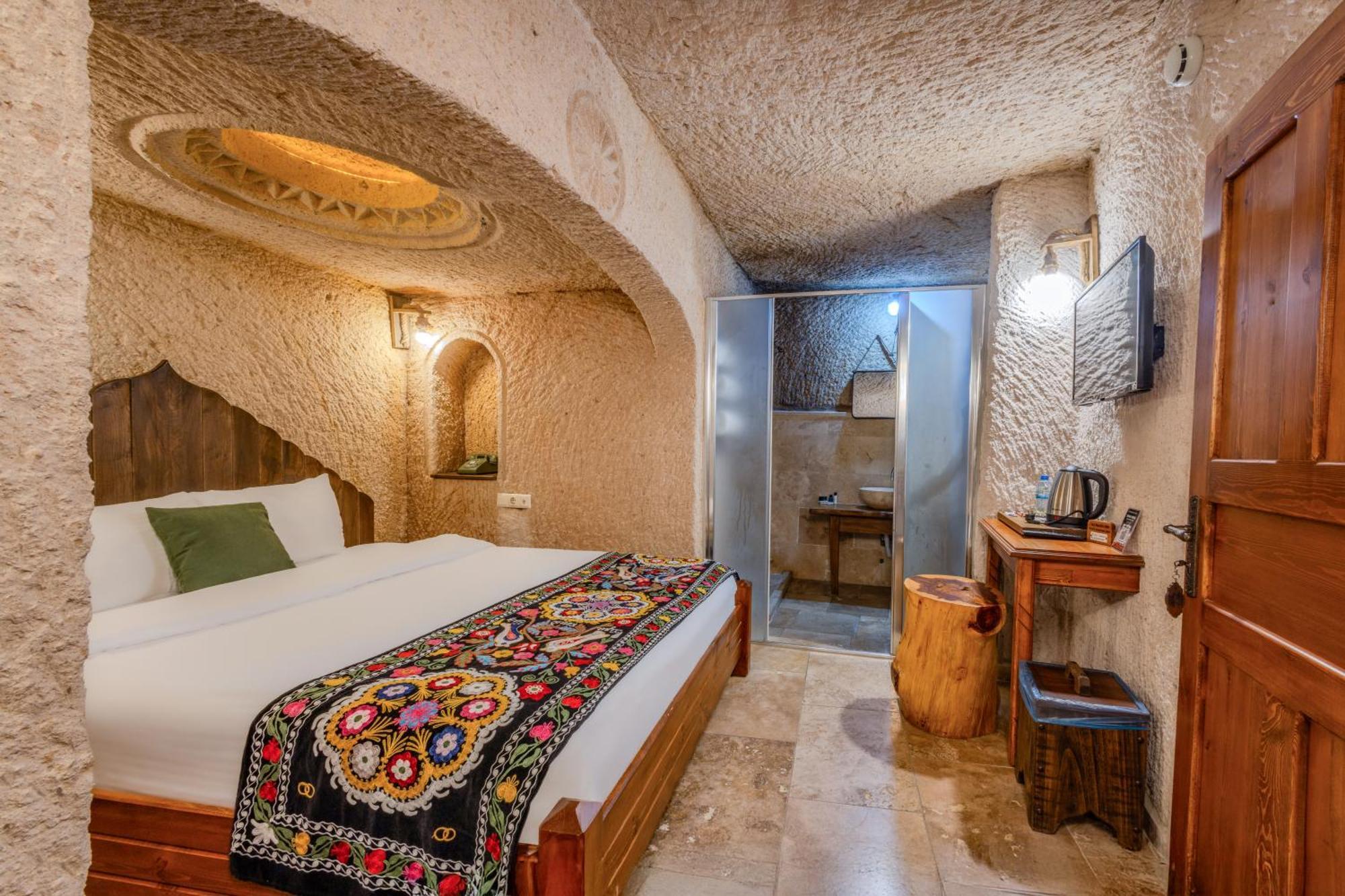 My Story Cave Hotel