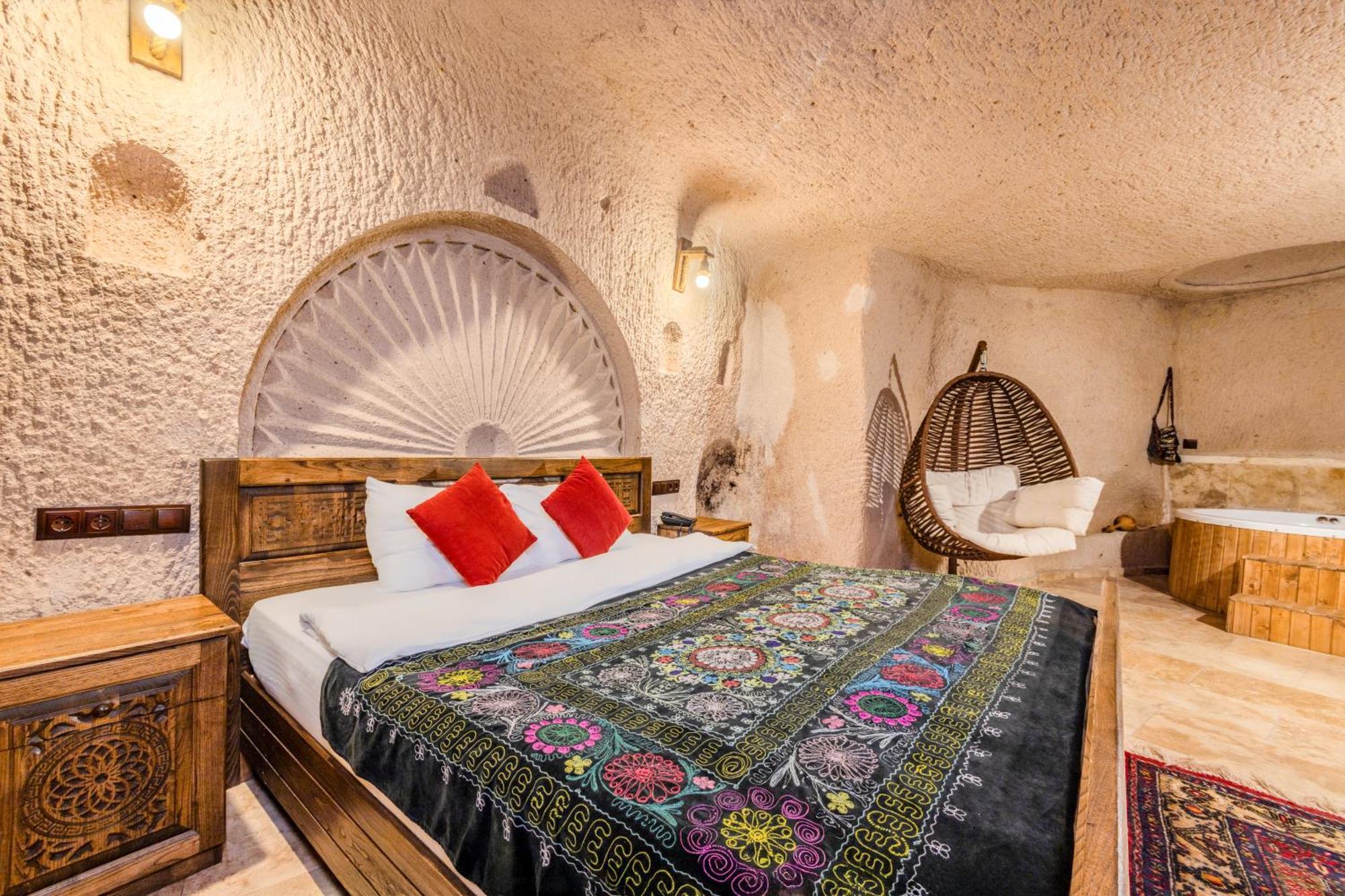 Hotel My Story Cave 5*