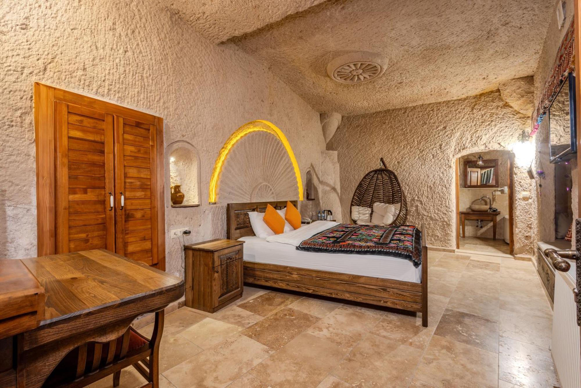 Hotel My Story Cave Uchisar