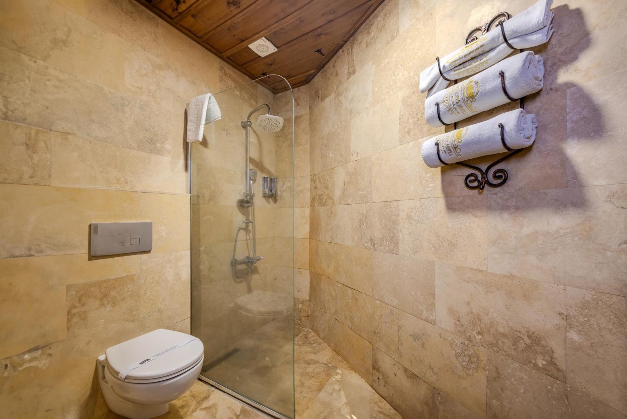 Hotel My Story Cave Uchisar