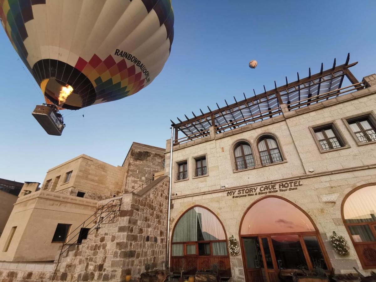 Hotel My Story Cave Uchisar